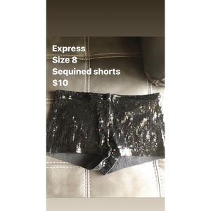 Express Shorts